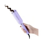 Inovocare Upgraded Automatic Rotating Curling Iron - Curlpro Plus Long
