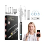 Upgraded Tonsil Stone Remover With Camera 1080p, Visual Tonsil Stone