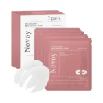 Novoy 7 Pairs Bio-collagen Real Deep Eye Patches - 6-in-1