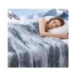 Danenosa Cooling Blanket Throw Size (50"x70"), Cooling Blankets For Hot