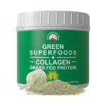 Greens Superfood + Grass Fed Collagen Peptides Powder - Ultimate