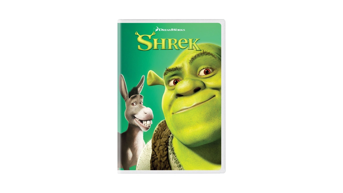 Shrek [dvd]