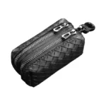 Berfi Life Key Fob Case, Pocket Pu Leather Key Fob
