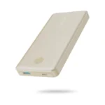 Portable Charger, Slim 10000mah Pd 22.5w Power Bank, Usb C