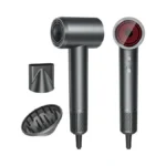 Hair Dryer, Professional Ionic Hair Dryer For Fast Drying, High