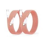 2pack Usb C To Usb C Charger Cable 6ft For