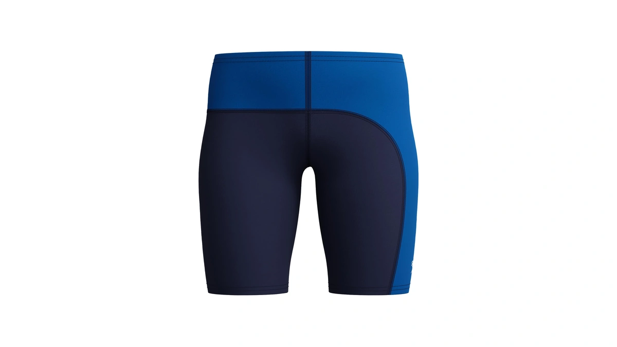 Speedo Boy's Swimsuit Jammer Begin To Swim Solid