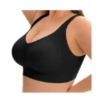 Obind Wireless Jelly Bras For Women Supportive Push Up Bra