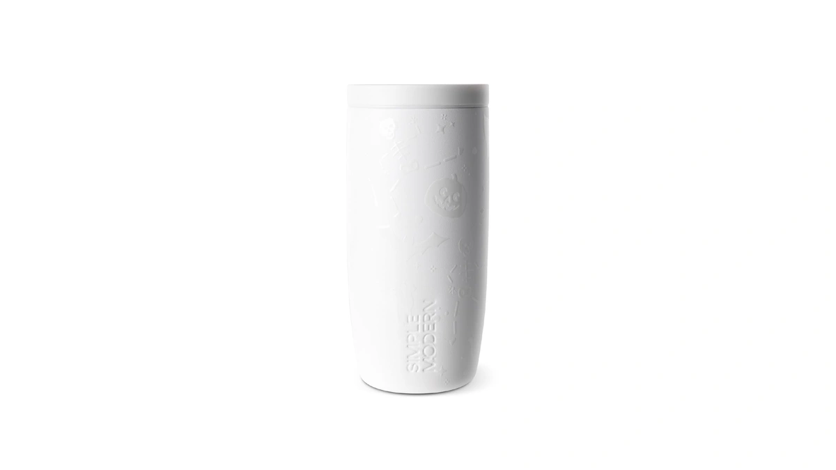 Simple Modern Halloween Signature Voyager | 16oz Travel Coffee Mug