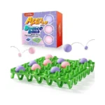 Pertresion Bounce Ball Fun Party Game - 4 In A