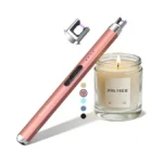 Paltece Upgraded Electric Lighter, Usb C Rechargeable Flameless Plasma Arc