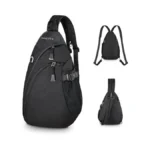 Manetta Tactical Sling Backpack For Men- Large Army One Shoulder