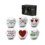 Qmoouoou Golf Ball Decorations Gift For Lover - Birthday Gift