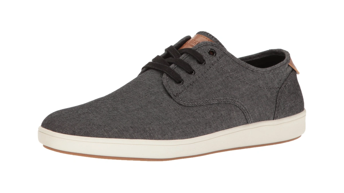 Steve Madden Mens Fenta Fashion Sneakers - Casual Lightweight Walking