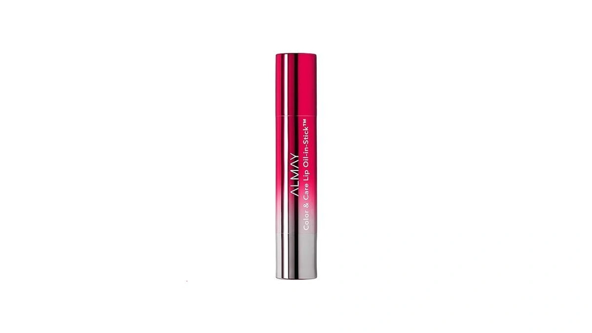 Almay Color & Care Lip Oil In Stick, Raspberry Rush