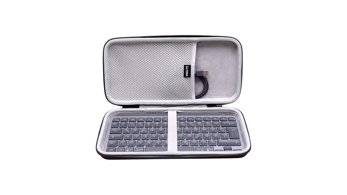 Ltgem Case Compatible With Logitech Mx Keys Mini Minimalist Wireless