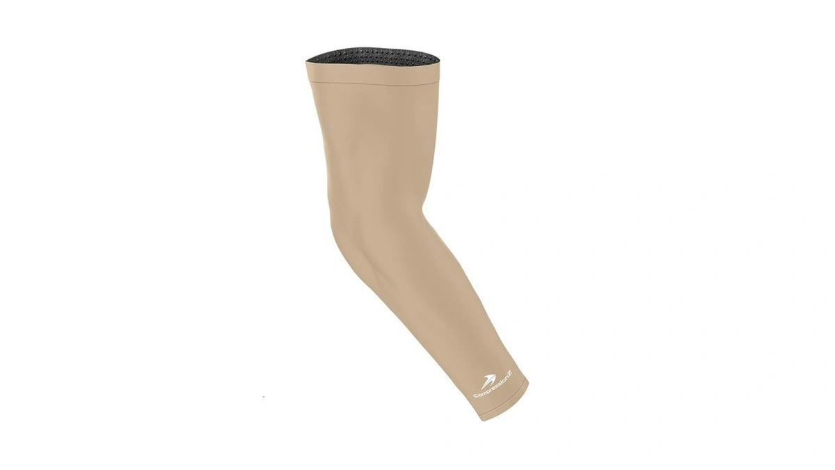 Compressionz Compression Arm Sleeves For Men & Women| Cooling Uv