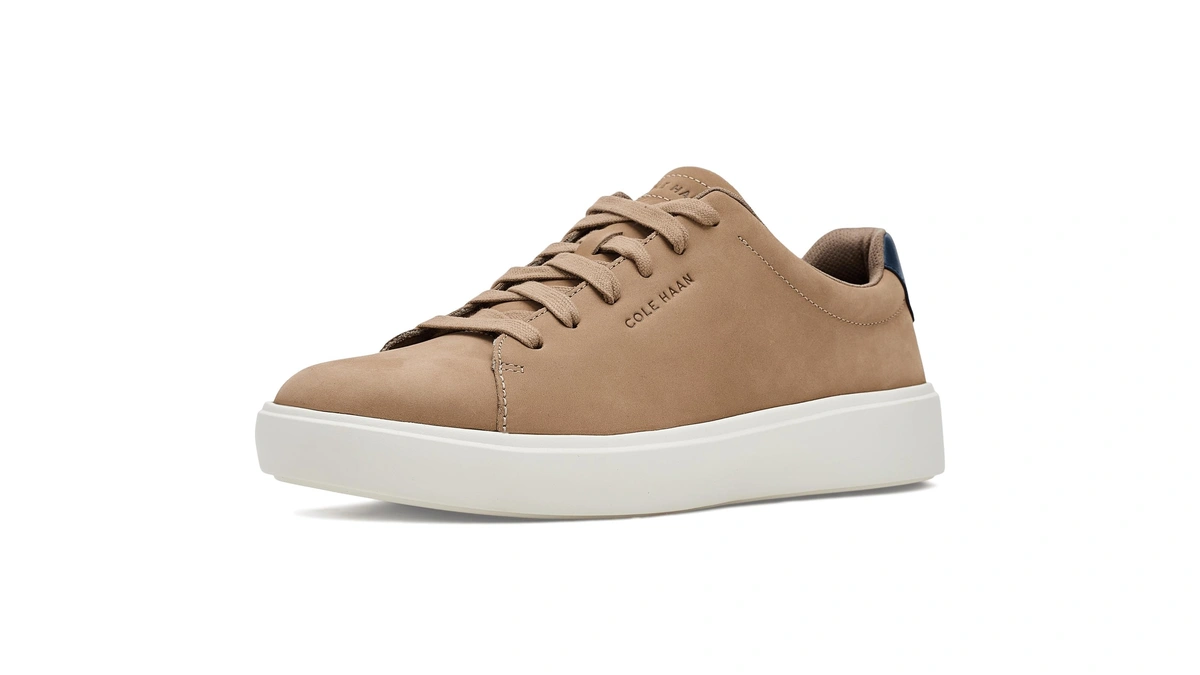 Cole Haan Men's Shoes - Grand Crosscourt Traveler Sneaker, Dark