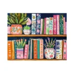 Ajepon Books Paint By Numbers Kit For Adults - Painting