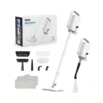 6-in-1 Steam Mop, 1200w Rotated Steam Cleaner For Home, 2