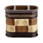 Popular Bath Toothbrush Holder, Tooth Brush, Chocolate (713152)