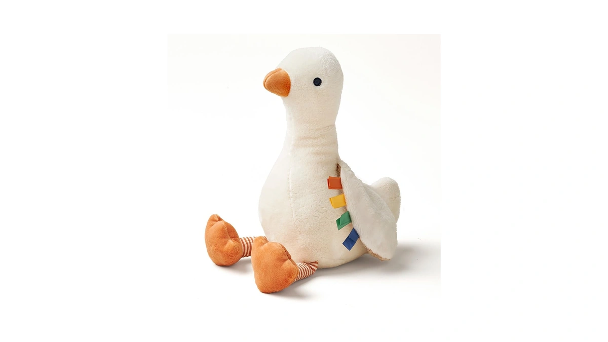 Itzy Ritzy Snuggles Plush Toy – Soft Stuffed Animal For