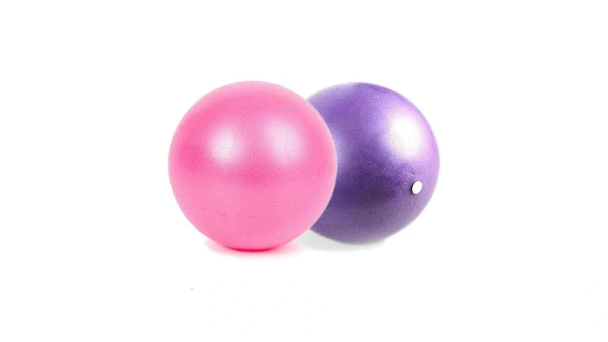 Nononfish Mini Exercise Barre Ball For Yoga,pilates, Stability Exercise Home