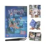 Japanese Sticker Book - 990 Pcs Retro Kawaii Aesthetic Stickers