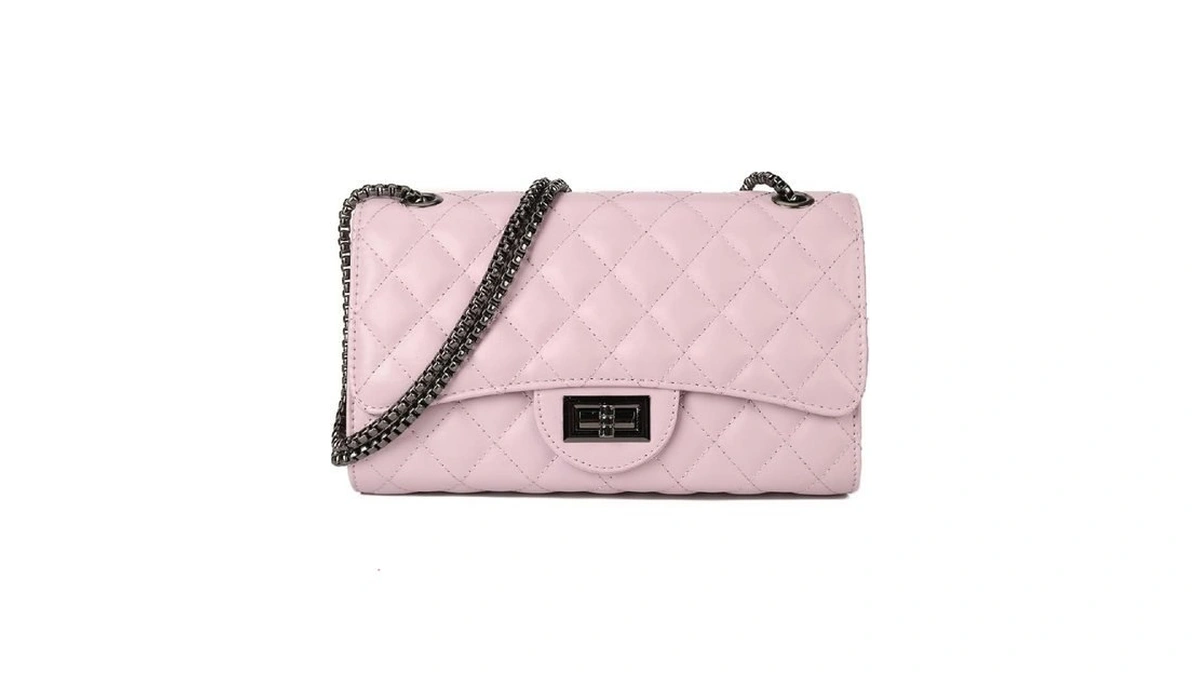 Gladdon Quilted Crossbody Purse For Women Trendy Ladies Shoulder Bag