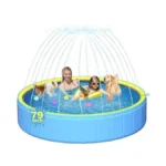 Yivsen Perfect Combination Of Dog Pool And Splash Pad W79