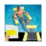 Water Hammock Lounger - Pool Float Lounger For Adults Inflatable