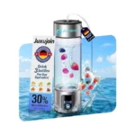Juxujoin Upgrade 3-in-1 Hydrogen Water Bottle With Display - Industry