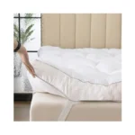 Shouren Memory Foam Mattress Topper Full For Back Pain Relief,