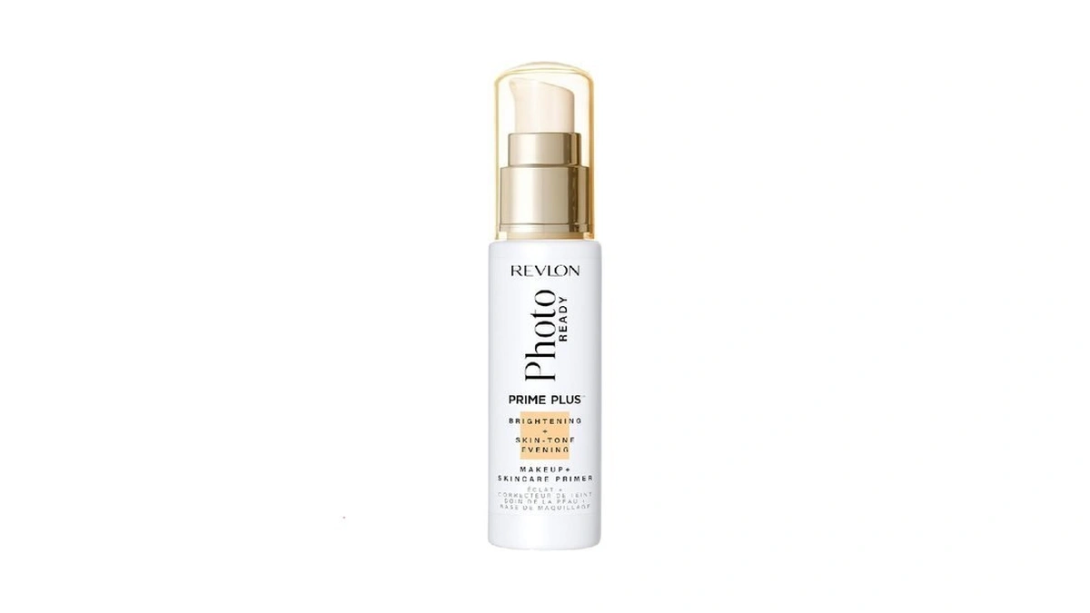 Revlon Photoready Prime Plus Face Makeup Primer, Brightening & Skin