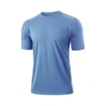 Xelky Men's Dry Fit T Shirt Workout Moisture Wicking Short