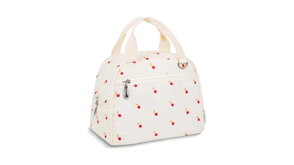 Lunch Bag Women Insulated Lunch Box - Tote Lunch Box