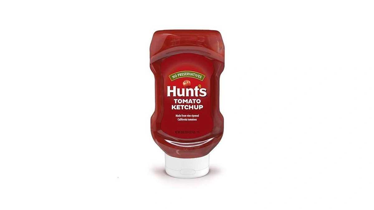 Hunt's Tomato Ketchup, 20 Oz