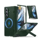 Buscbear Magnetic For Samsung Galaxy Z Fold 7 Case,[built-in Screen