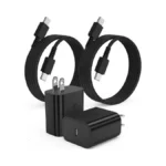 2pack Super Fast Charger Type C 6ft, Usb C Wall