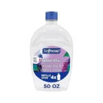 Softsoap Antibacterial Liquid Hand Soap, Kitchen And Bathroom Hand Soap,