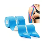 Kinesiology Tape Precut (40 Strips,2" X 10" Strips) Kinesiology Tape