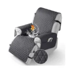 Taococo 100% Waterproof Recliner Chair Covers, Non Slip Recliner Covers