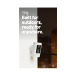 Amazon : Ring Outdoor Cam (stick Up Cam), Weather