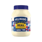 Hellmann's Mayonnaise Real Mayo 1 Ct For A Creamy Sandwich