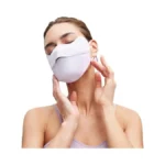 Sun Protection Uv Face Mask Women Upf 50+ Cooling Face