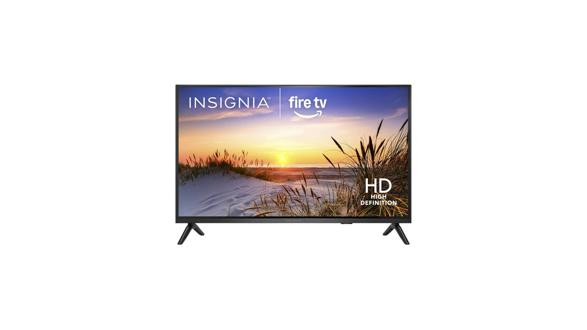 Insignia 32" Class F20 Series Led Hd Smart Fire Tv,