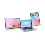 Flytocca 16" Laptop Screen Extender, Updated 1200p Fhd Portable Monitor