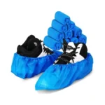 Green Convenience Shoe Covers Disposable Boot Cover Waterproof, Dust Proof,