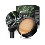 Cc Cream For Older Women, Self Adjusting For Mature Skin