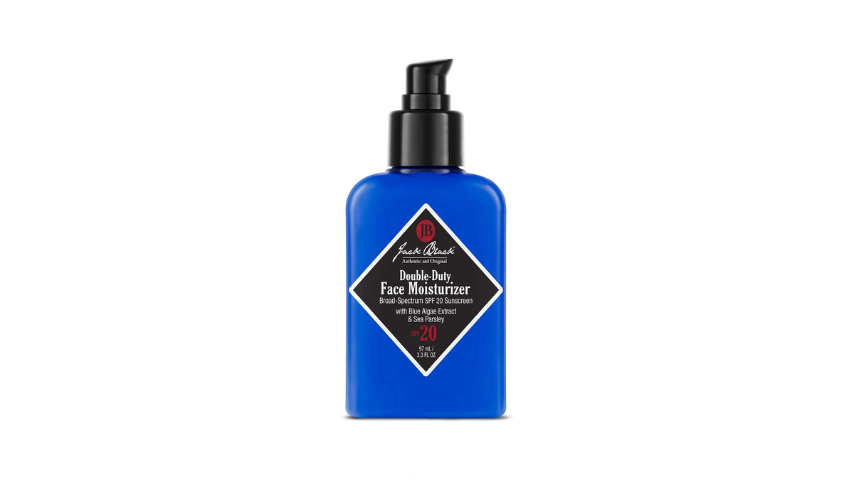 Jack Black Double-duty Face Moisturizer, 3.3 Fl. Oz β Spf